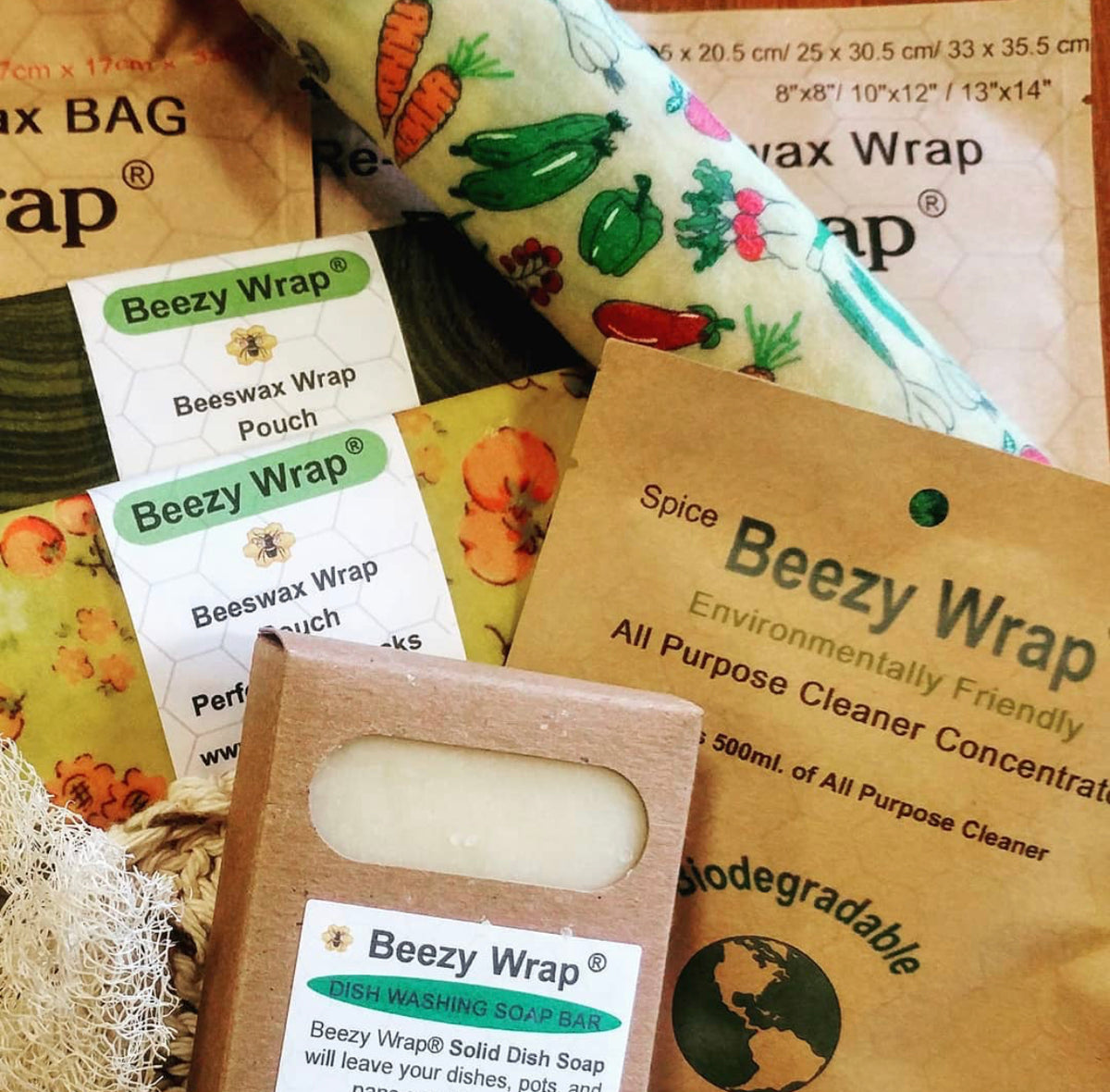 Beezy Wrap x