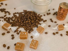 Irish Cream + Coffee Caramels by Charlie Girl Goods
