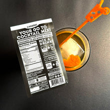 Old Fashioned Cocktail Mix by Leisuremann’s Cocktail Mixes