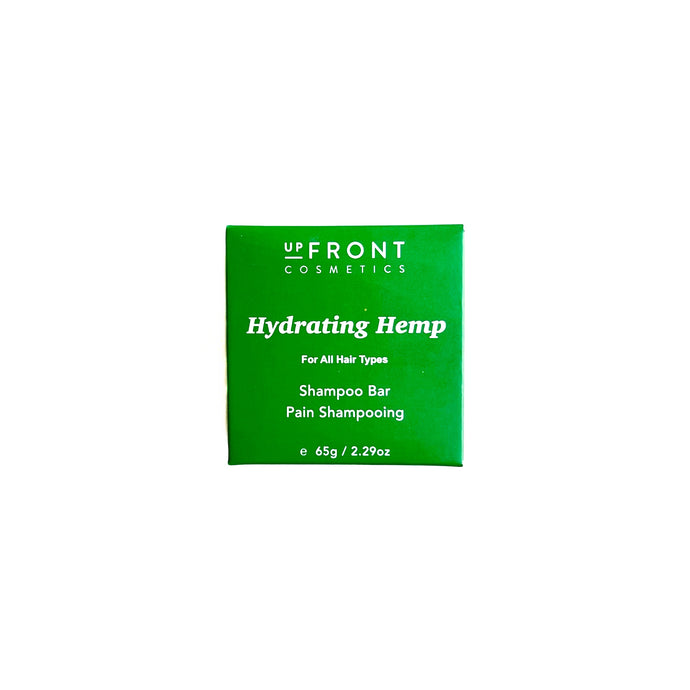 HYDRATING Shampoo Bar by UpFront Cosmetics