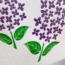 Lilac Appreciate Card by Inkwell Originals