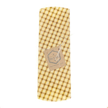 12 inch round beeswax wrap