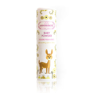 Baby Powder from Anointment Skincare