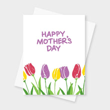 Tulip Mom DP Card by Inkwell Originals