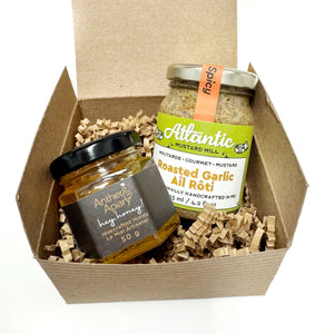 Mini Honey + Mustard Gift Box