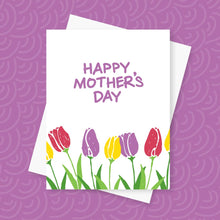 Tulip Mom DP Card by Inkwell Originals