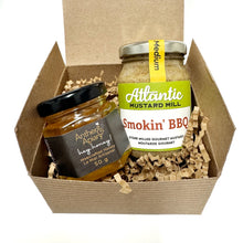 Mini Honey + Mustard Gift Box