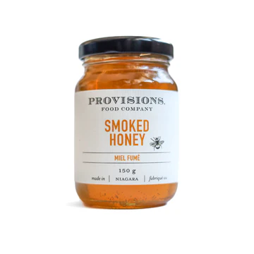 Smoked Honey by Provisions Food Company