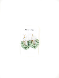 Dangle Earrings by Dax + Leni