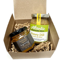 Mini Honey + Mustard Gift Box