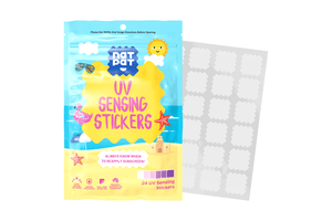 Sunny patch UV Sensing Patches For Kids by Nat Pat