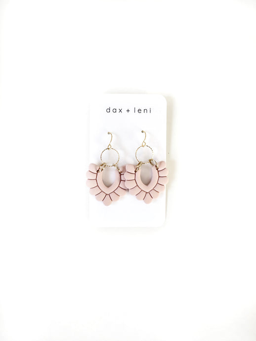Dangle Earrings by Dax + Leni