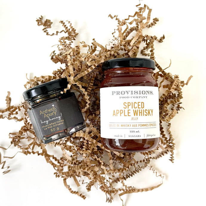 Mini Honey + Jam Gift Box