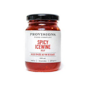 Spicy Icewine Jam by Provisions Food Company