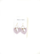 Dangle Earrings by Dax + Leni