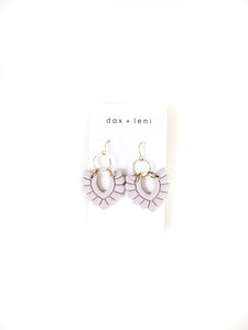 Dangle Earrings by Dax + Leni