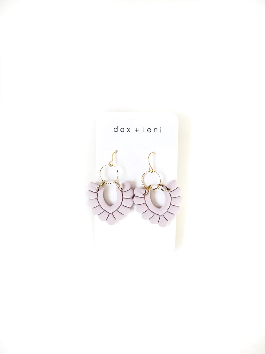 Dangle Earrings by Dax + Leni