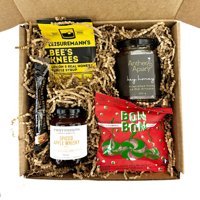 Food Lovers Gift Box