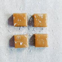 Classic Sea Salt Caramels by Charlie Girl Goods