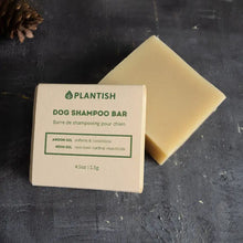 Dog Shampoo Bar by Plantish