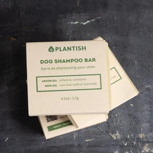 Dog Shampoo Bar by Plantish