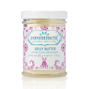Belly Butter from Anointment Skincare