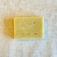 Lemongrass & Honey Limited Edition Gardener’s Scrub Soap