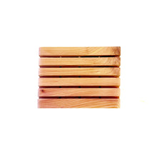 Hardwood Soap Trays by Creative with Care Woodworks