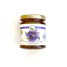 Lavender Infused Honey by PearlHouse Farm