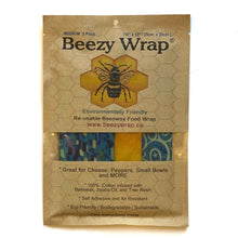 Beezy Wrap Beeswax Wraps