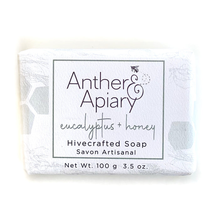 Eucalyptus & Honey Hivecrafted Soap