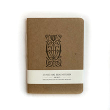 Pocket Notebook by Arquoise Design