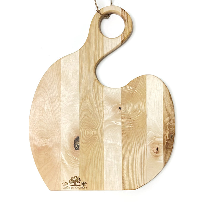 Fancy Charcuterie Board by Wood Eye Creations
