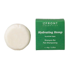 HYDRATING HEMP Shampoo Bar by UpFront Cosmetics