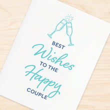 Happy Couple Card by Inkwell Originals