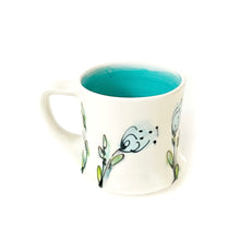 Floral Mug by Rachel de Condé Ceramics