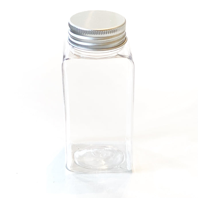 2 oz Clear Container with Lid
