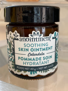 Anointment Soothing Skin Ointment 40 g
