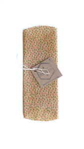 9 inch round beeswax wrap