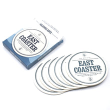 East Coaster Six Pack by Inkwell Originals