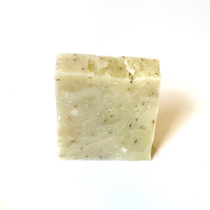 Package Free Balsam & Peppermint 2.5 oz Soap