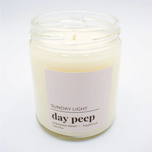 Day Peep Soy Candle by Sunday Light Candle Co.