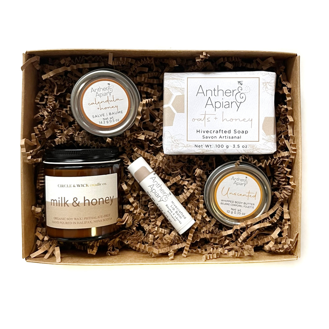 Oats + Honey Gift Box