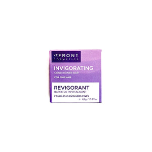 INVIGORATING Conditioning Bar (with Rosemary Mint) by UpFront Cosmetics