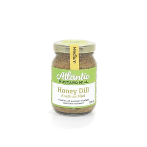 Honey-Dill Mustard by Atlantic Mustard Mill