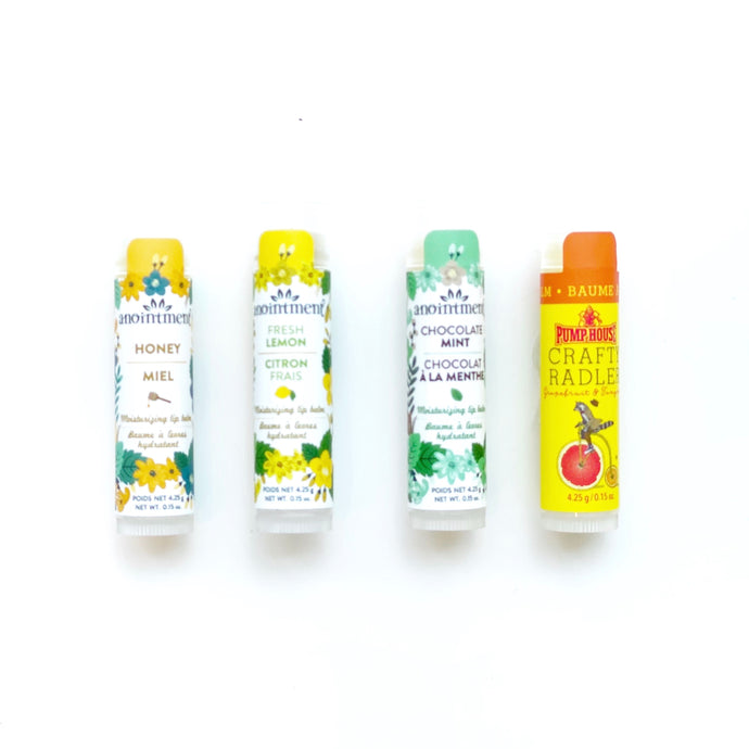 Anointment Crafty Radler Lip Balm