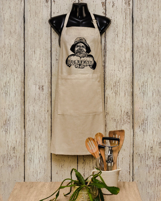 Old Sailor Apron by Holdfast Ink