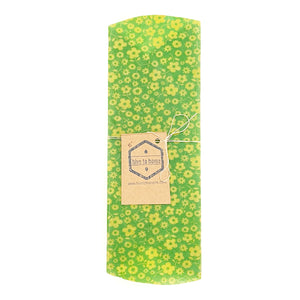 12 inch round beeswax wrap