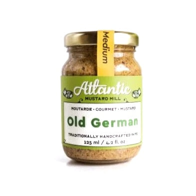 Old German Mustard by Atlantic Mustard Mill