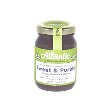 Sweet + Purple Mustard by Atlantic Mustard Mill
